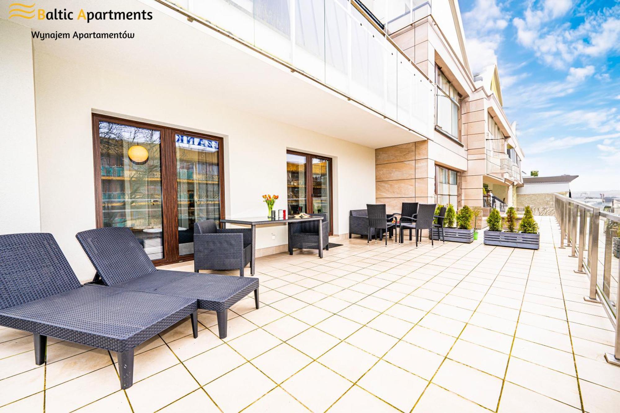 Baltic Apartments - Kormoran Świnoujście Exterior foto